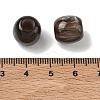 Opaque Resin European Beads X-RESI-F073-12A-3
