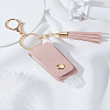 1Pc Portable Empty Travel Bottle Keychain KEYC-LP0001-05B-1
