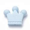 Food Grade Eco-Friendly Silicone Beads LS-X-SIL-Q013-12-1