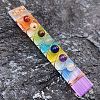 Chakra Jewelry G-F734-10B-01-3