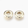 Alloy Beads MPDL-E027-03G-NR-2