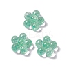 Translucent Acrylic Cabochons OACR-C009-12B-1