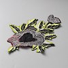 Computerized Embroidery Cloth Patches PATC-WH0002-061-2