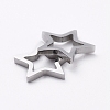 Non-Tarnish 304 Stainless Steel Linking Rings for Jewelry Making LS-STAS-G215-25-P03-2