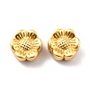 Rack Plating Alloy Beads PALLOY-Z013-24MG-RS-2