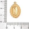 Religion 304 Stainless Steel with Imitation Pearl Pendants SA-B002-02G-3