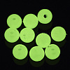 Luminous Acrylic Beads MACR-N008-25F-3