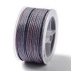 14M Two Tone Polyester Braided Cord OCOR-G015-02A-10-3