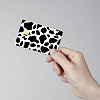PVC Plastic Waterproof Card Stickers DIY-WH0432-057-5