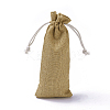 Burlap Packing Pouches LS-ABAG-I001-8x24-02A-2