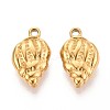 304 Stainless Steel Pendants STAS-N111-13G-1