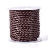 Braided Cowhide Cord WL-I005-A09-1