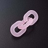 Transparent Acrylic Linking Rings MACR-S373-20A-D08-4