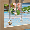 DIY Pendant Making DIY-TA0002-28-10mm-P-6