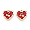 Alloy Enamel Pendants LS-PALLOY-T092-37G-03-1