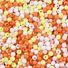 Opaque Acrylic Beads OACR-H118-07A-05-3