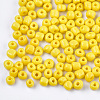 Glass Seed Beads SEED-Q025-5mm-O01-2