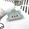 Sun Cellulose Acetate Claw Hair Clips PW-WG6A5AF-02-1
