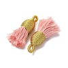 Cotton Tassel Pendants FIND-D302-02K-2