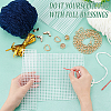 DIY Mesh Tote Making Kits DIY-WH0304-255-2