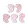 Natural Rose Quartz Pendants G-S294-07B-04-1