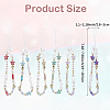 DIY Mobile Straps Jewelry Kits DIY-SC0029-89-3
