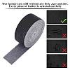 Flat Microfiber Imitation Leather Cord LC-WH0006-07B-02-7