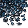 Opaque Acrylic Beads OACR-Z041-02-1
