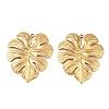 304 Stainless Steel Pendants STAS-P424-05G-1