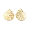 Alloy Enamel Pendants X-PALLOY-D016-14G-1