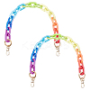 Bag Chains Strap AJEW-WR0001-12-1