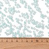 (Defective Closeout Sale: Fading) Glass Seed Beads SEED-XCP0001-30-4