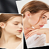 Plastic Imitation Pearl Stud Earrings EJEW-LP0001-52-4