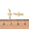 Brass Pendants KK-D019-02A-G-3