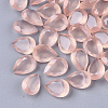 Pointed Back Resin Rhinestone Cabochons CRES-S380-10x14mm-A03-1