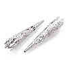 Iron Bead Cones E049Y-1-2