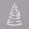 Christmas Tree Frame Carbon Steel Cutting Dies Stencils DIY-F050-07-2