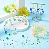 1Bag Mixed Styles Glass Beads GLAA-TADJ0001-10A-5