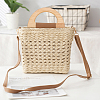 4Pcs 2 Styles D-shape Wooden Bag Handles FIND-WR0008-20-5