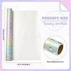 Rainbow Gradient Birthday Gift Wrapping Paper DIY-FZC0002-03D-4