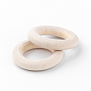 Unfinished Wood Linking Rings X-WOOD-Q024-11-2