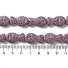 Fish Dyed Natural Lava Rock Beads Strands G-O126-01A-05-4