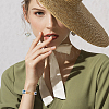 Brass Box Clasps KK-PH0004-65G-7