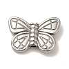 Non-Tarnish 304 Stainless Steel Beads STAS-K285-40P-1