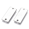 Tarnish Resistant 304 Stainless Steel Links STAS-S079-166-2