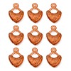 Transparent Acrylic Pendant PL764Y-8-1