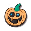 Halloween Theme PVC Cabochons FIND-E017-01-1