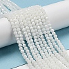Opaque Glass Beads Stands EGLA-A035-P3mm-D01-3
