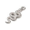 Non-Tarnish 304 Stainless Steel Pendants LS-X-STAS-N103-11P-2