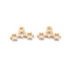 304 Stainless Steel Charms STAS-I151-12G-1